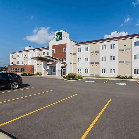 Quality Inn Moncton Eksteriør billede