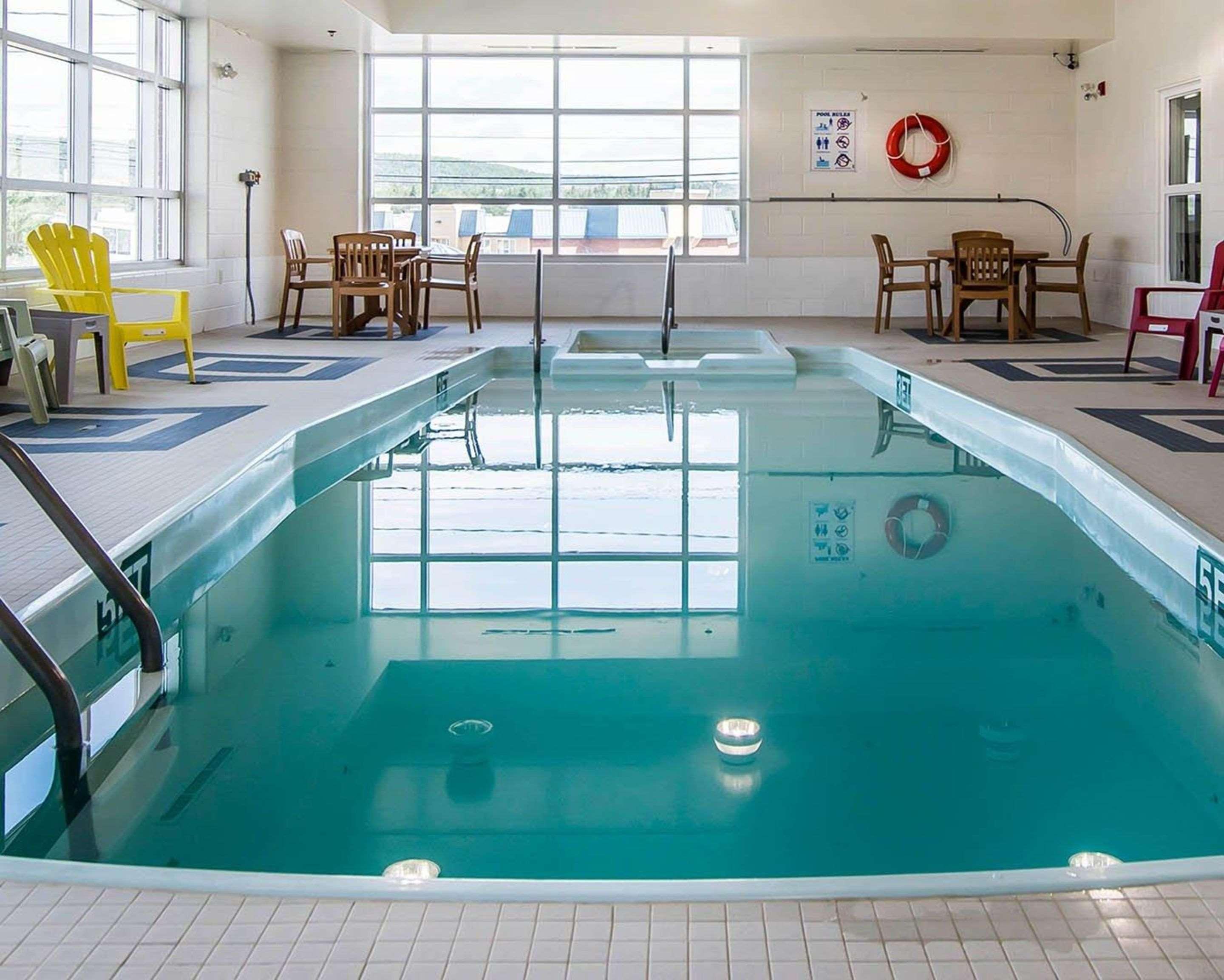 Quality Inn Moncton Eksteriør billede