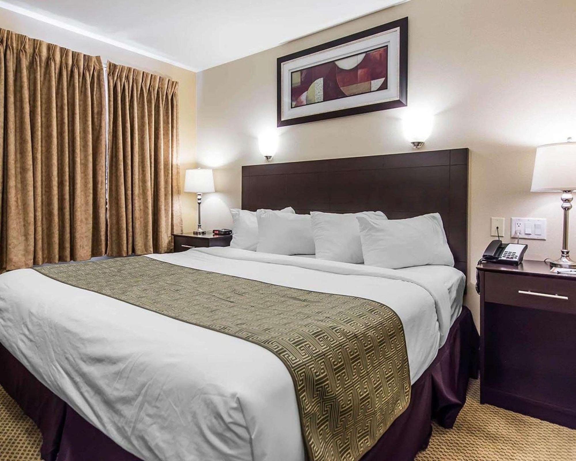 Quality Inn Moncton Eksteriør billede