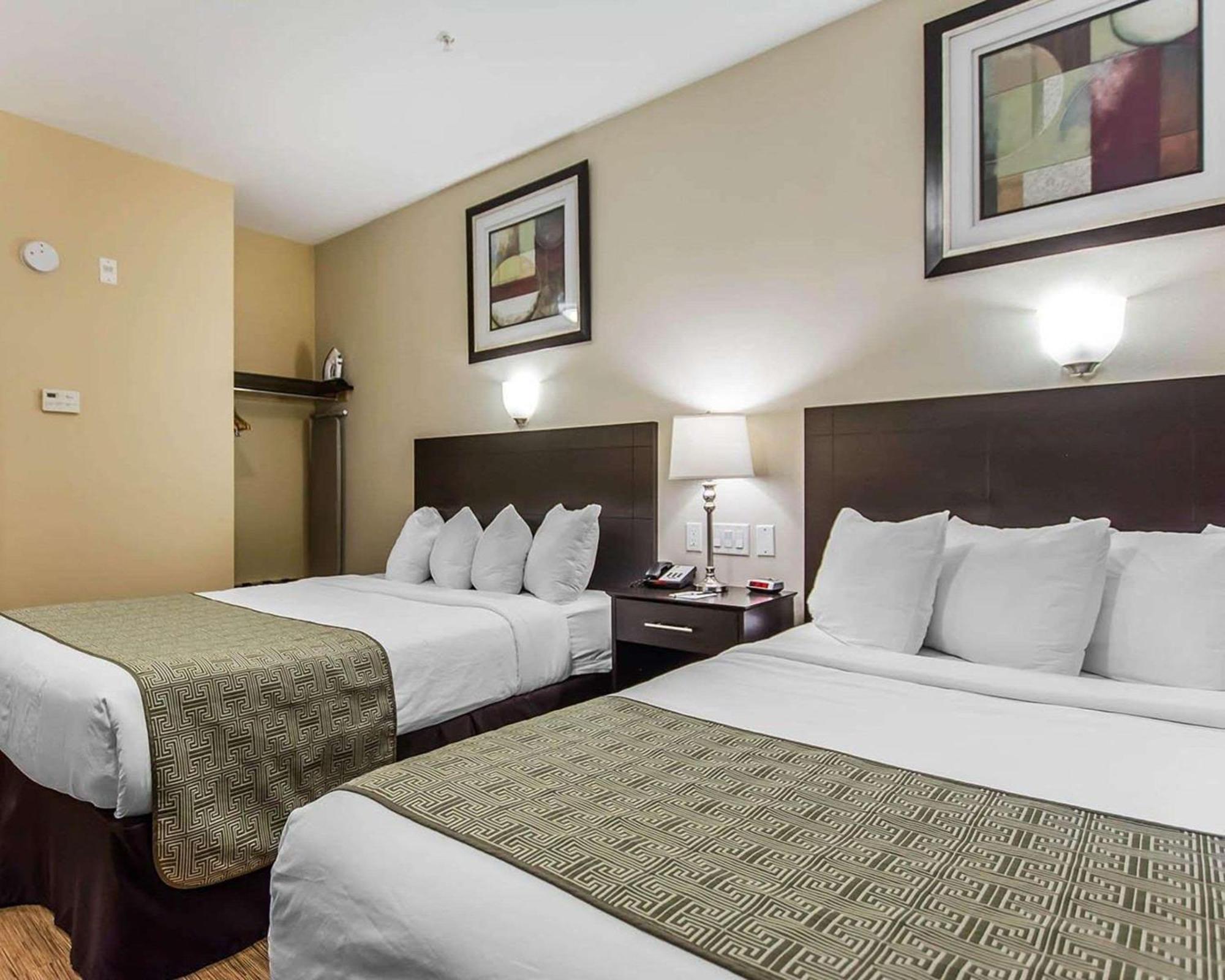 Quality Inn Moncton Eksteriør billede
