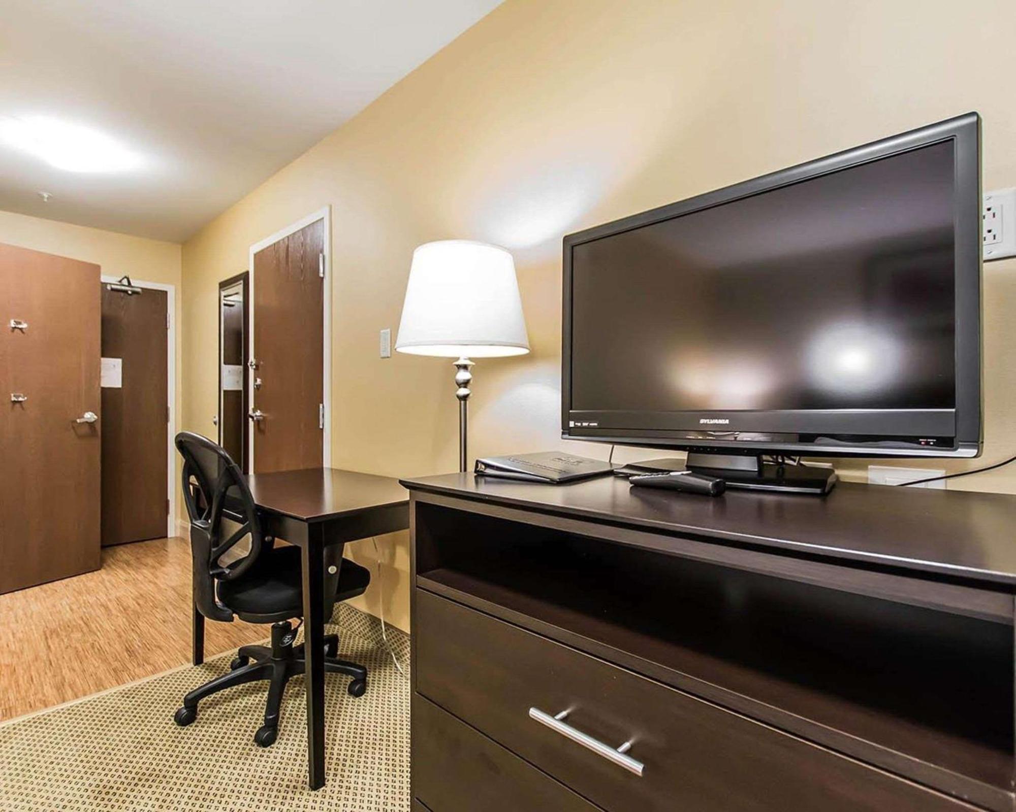 Quality Inn Moncton Eksteriør billede