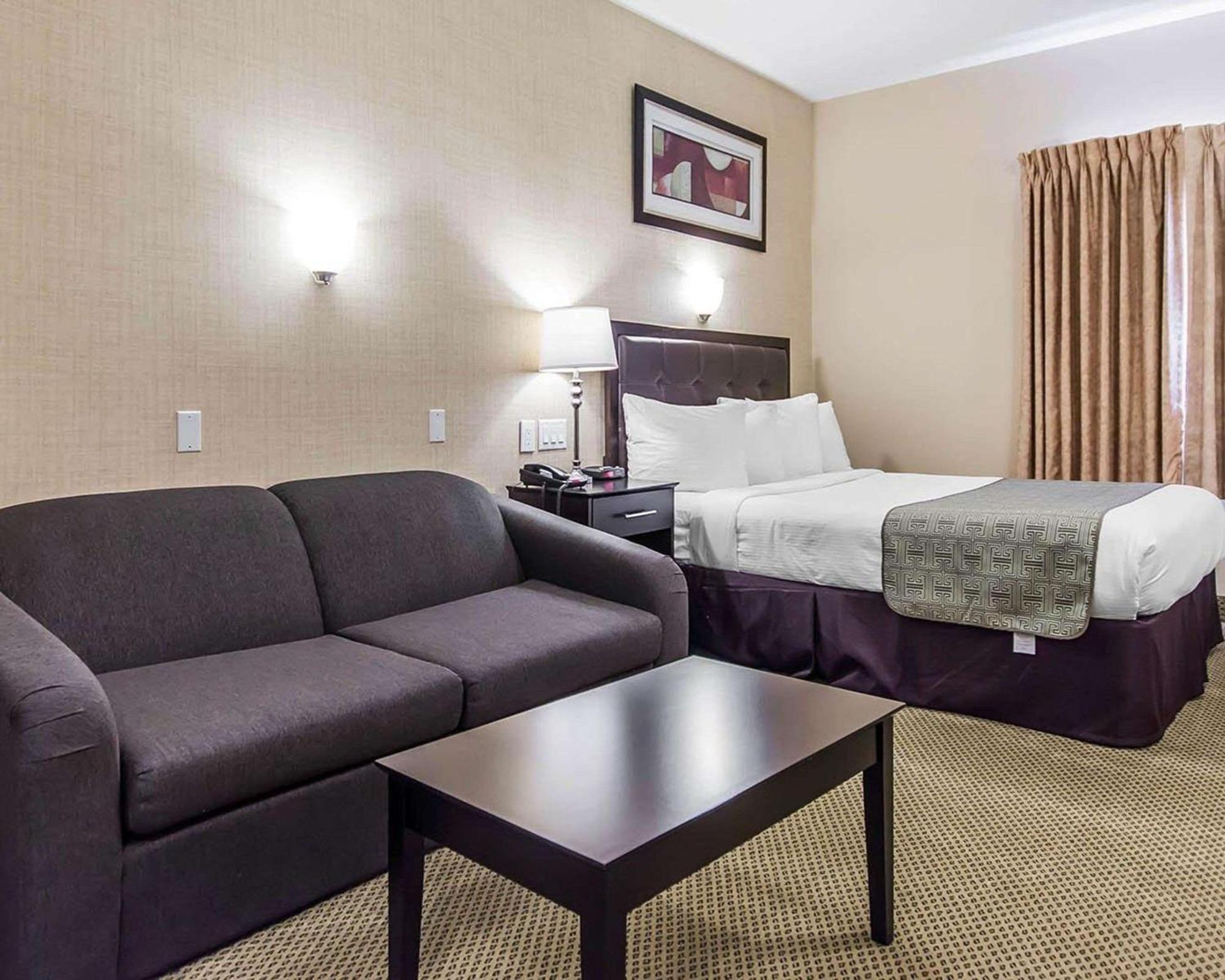 Quality Inn Moncton Eksteriør billede