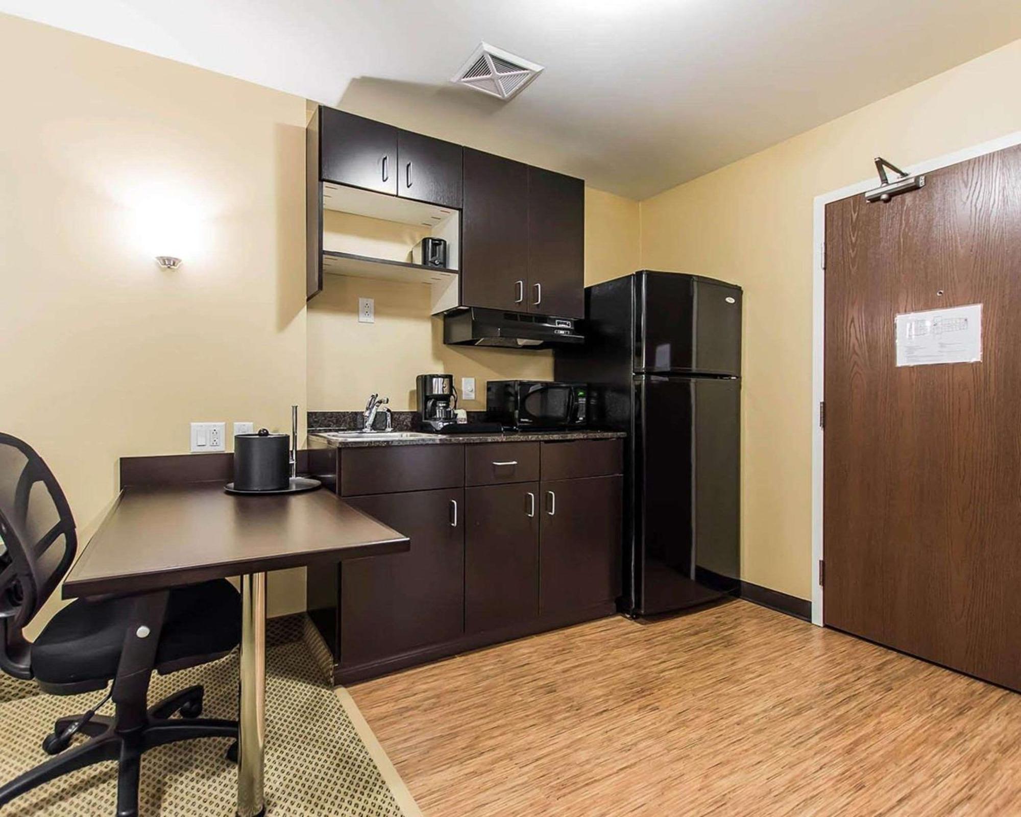 Quality Inn Moncton Eksteriør billede