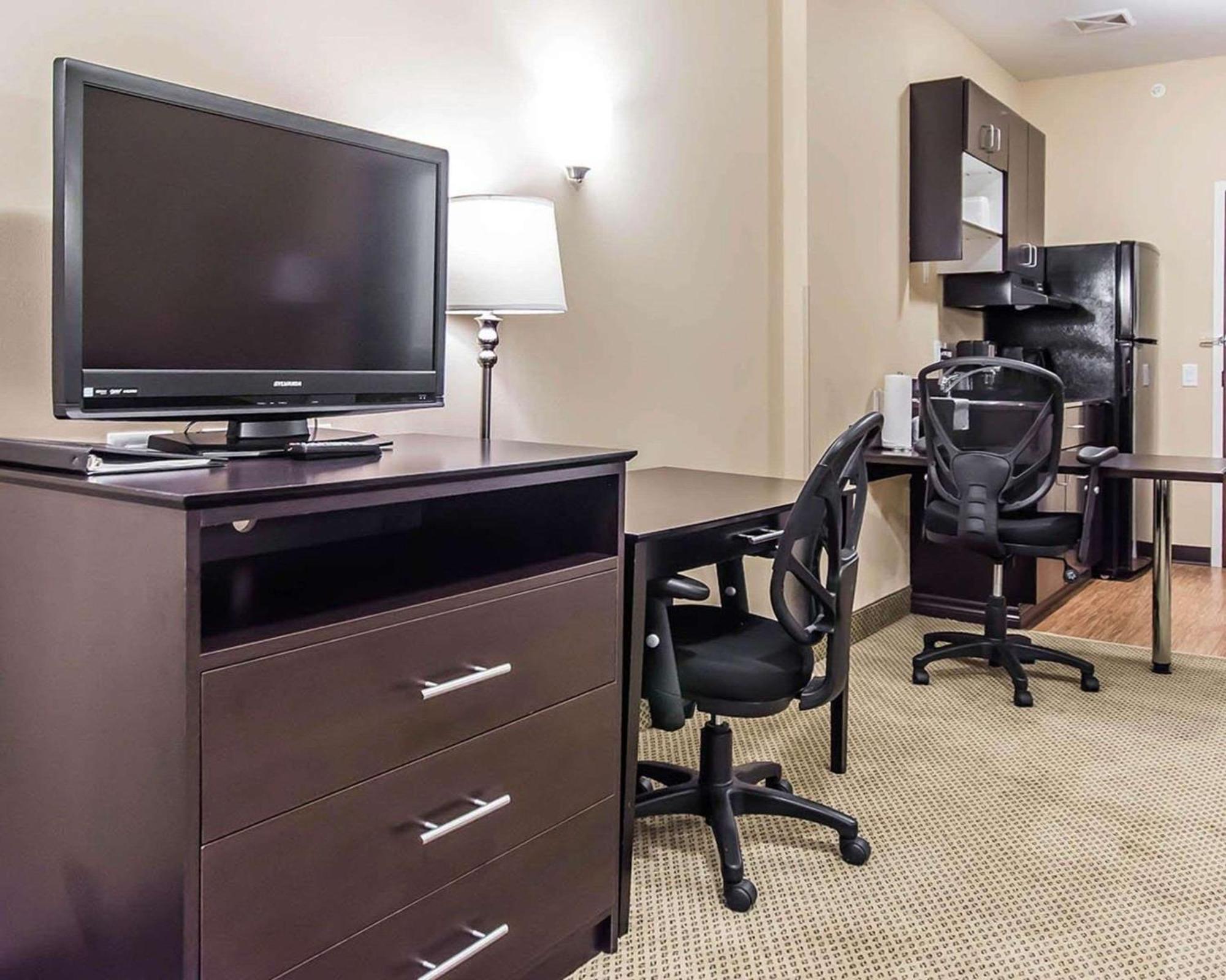 Quality Inn Moncton Eksteriør billede