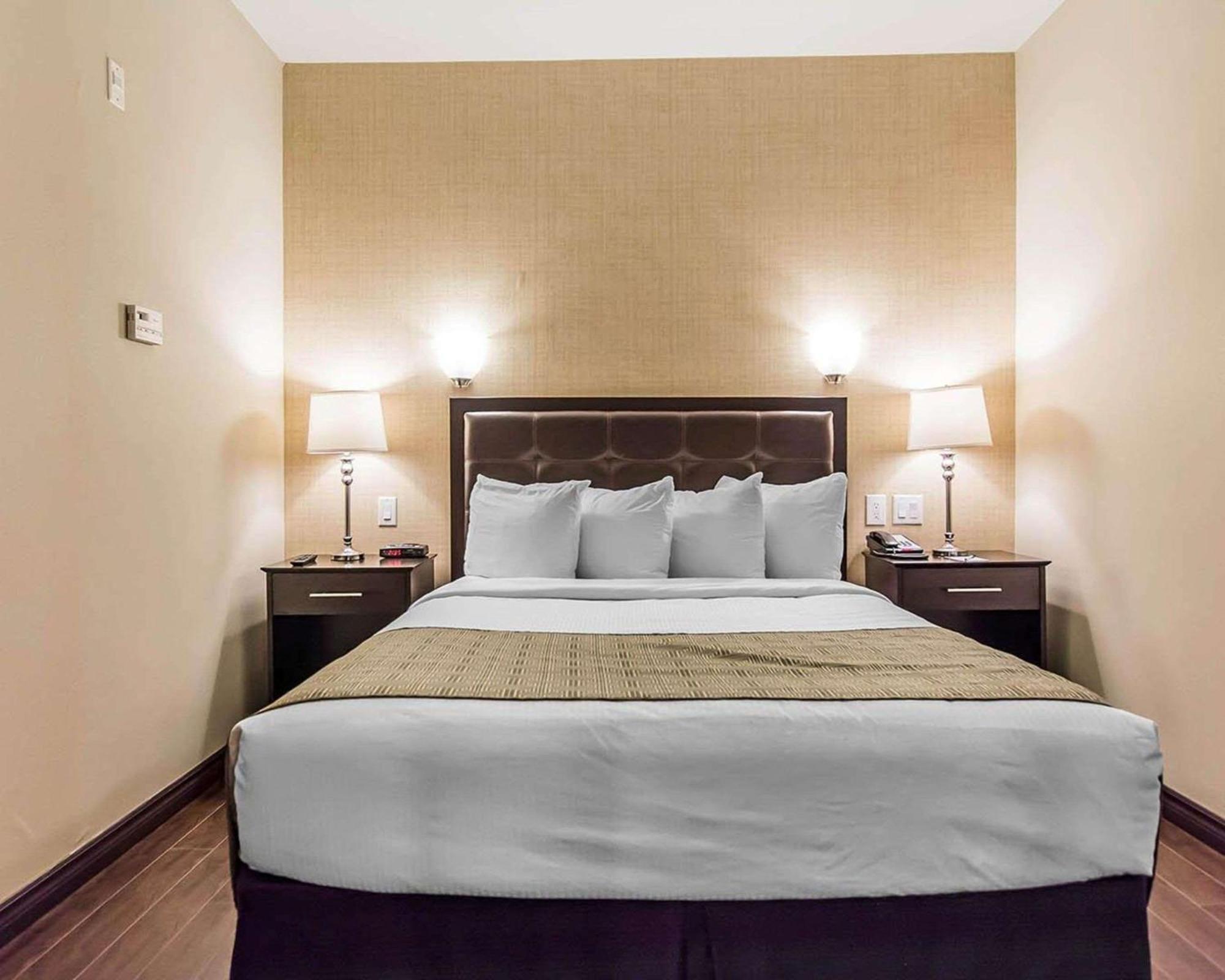 Quality Inn Moncton Eksteriør billede