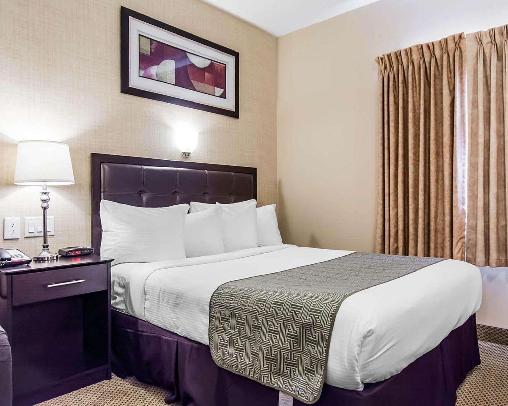 Quality Inn Moncton Eksteriør billede
