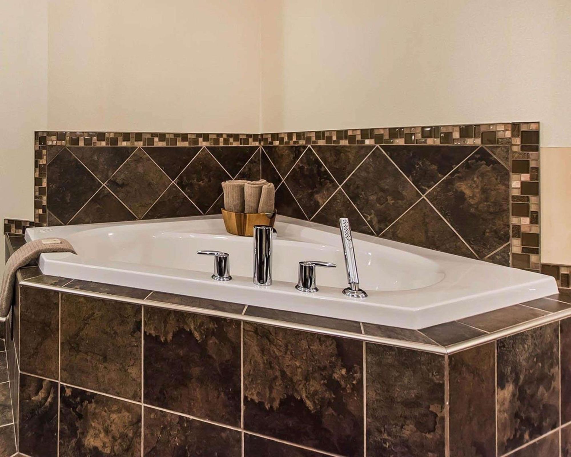 Quality Inn Moncton Eksteriør billede