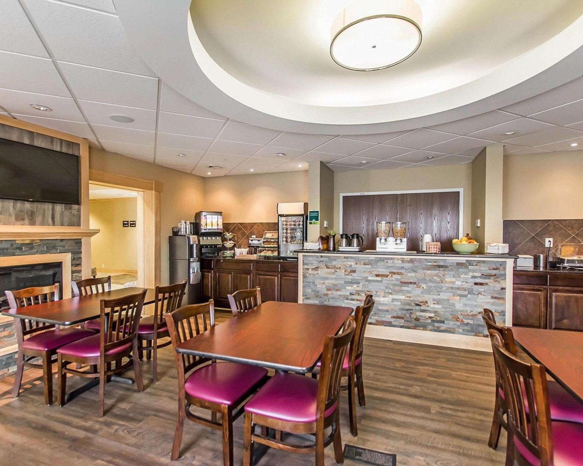 Quality Inn Moncton Eksteriør billede