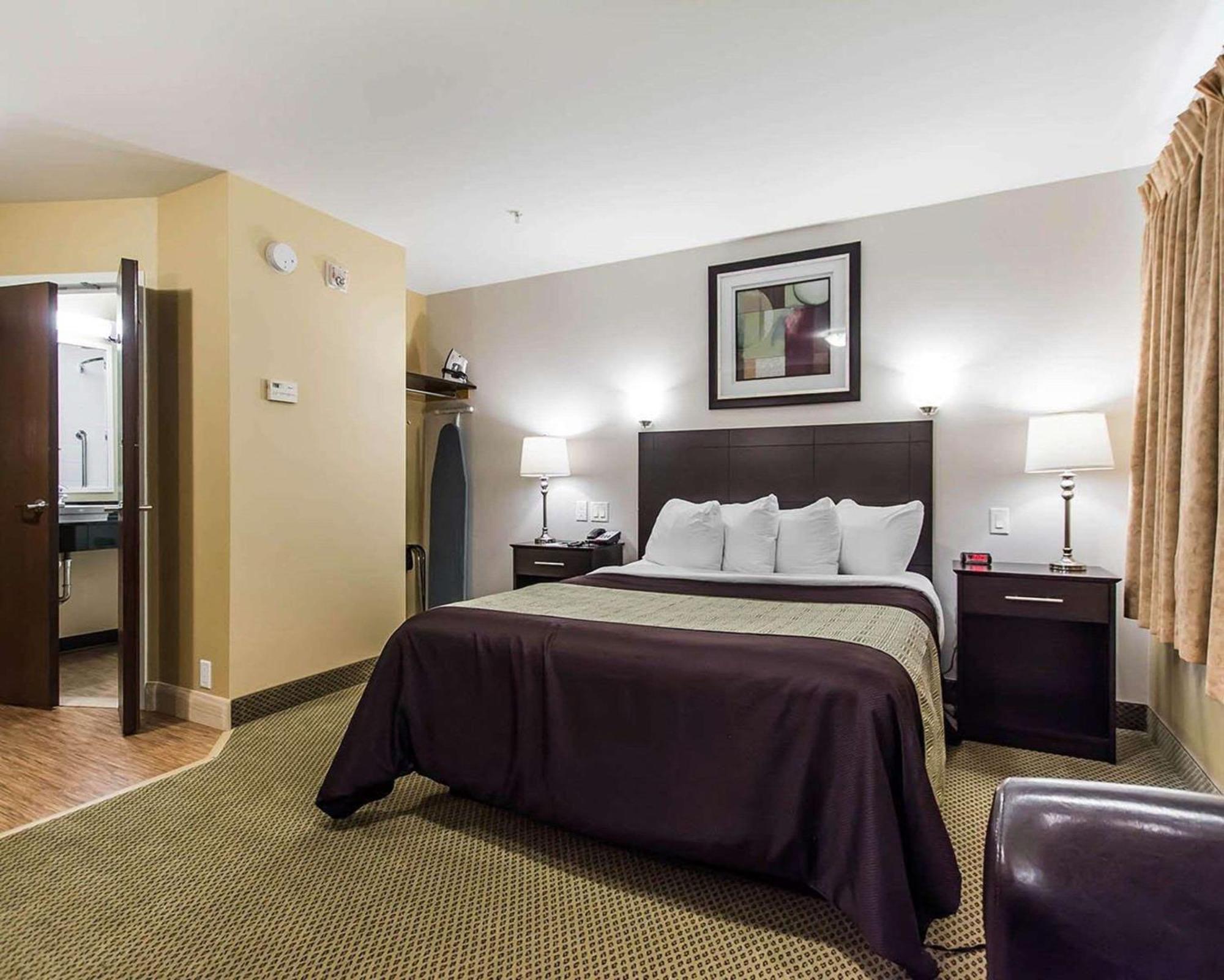 Quality Inn Moncton Eksteriør billede