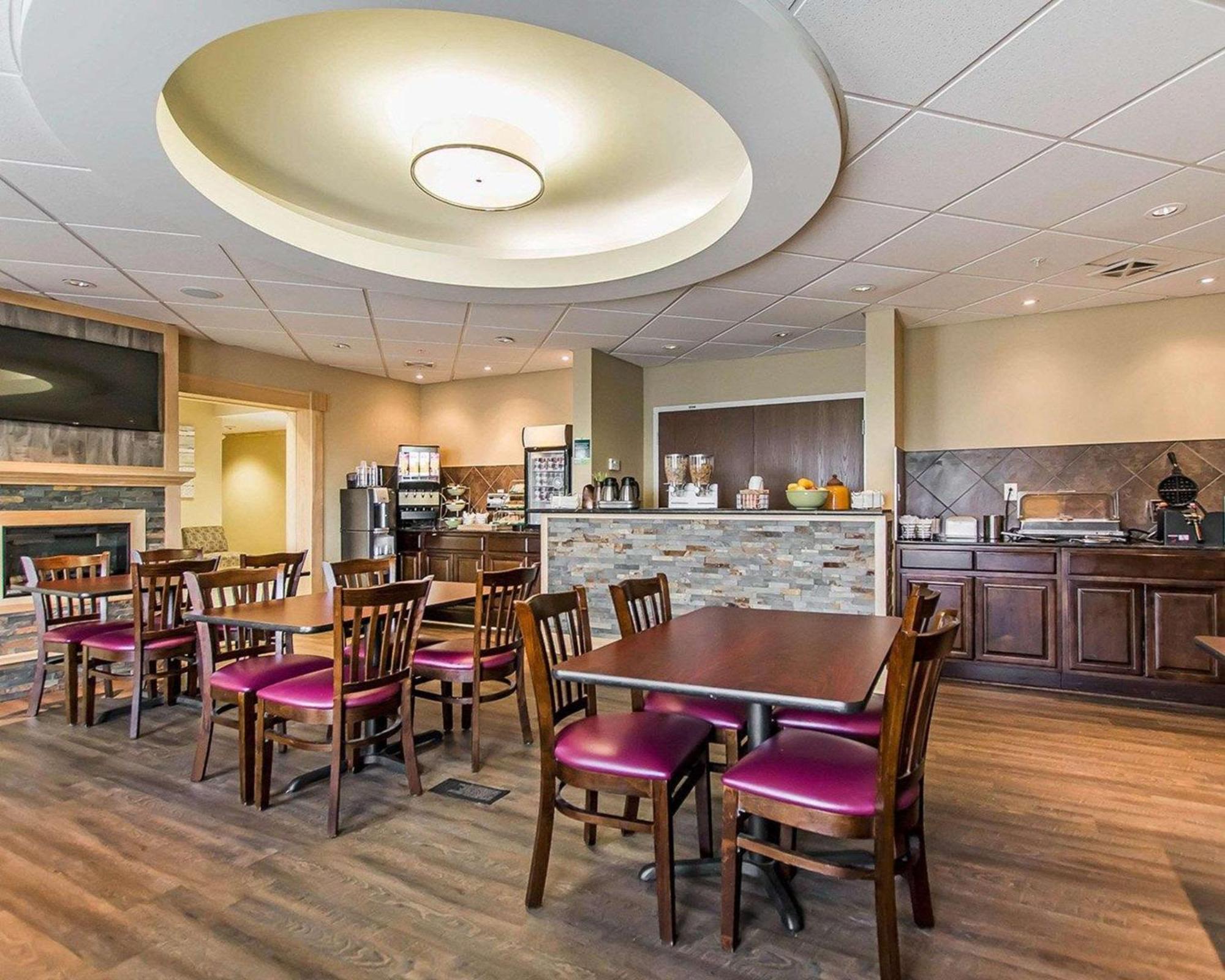 Quality Inn Moncton Eksteriør billede