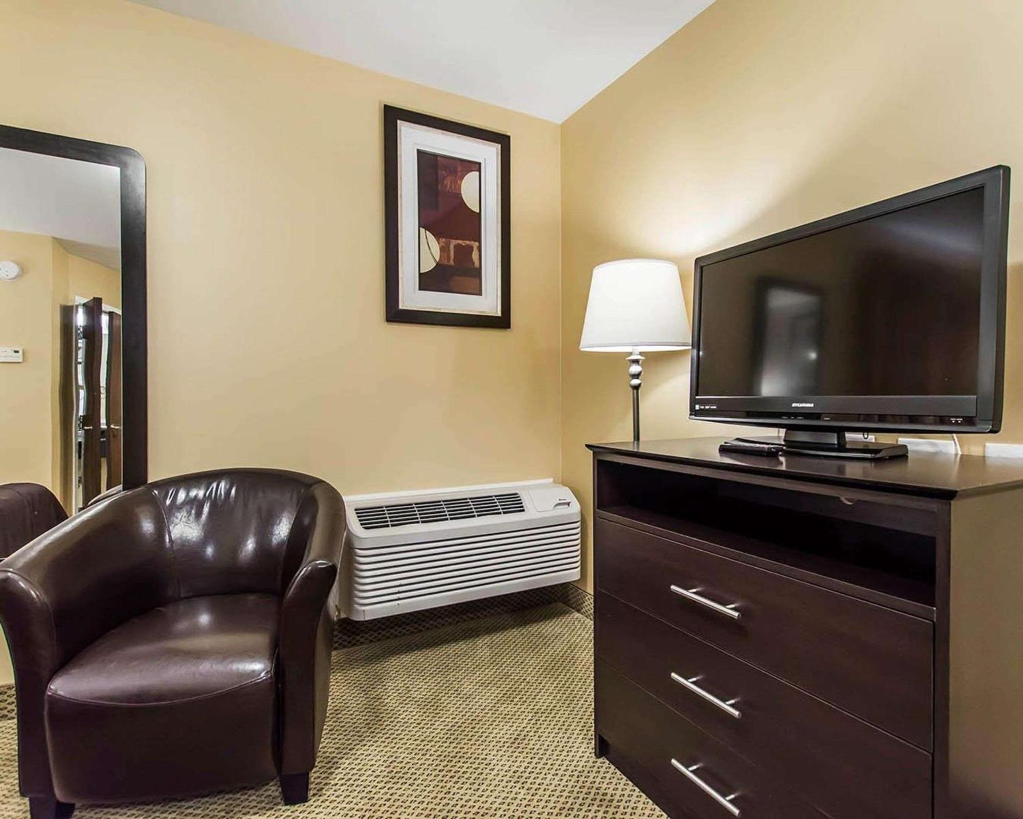 Quality Inn Moncton Eksteriør billede