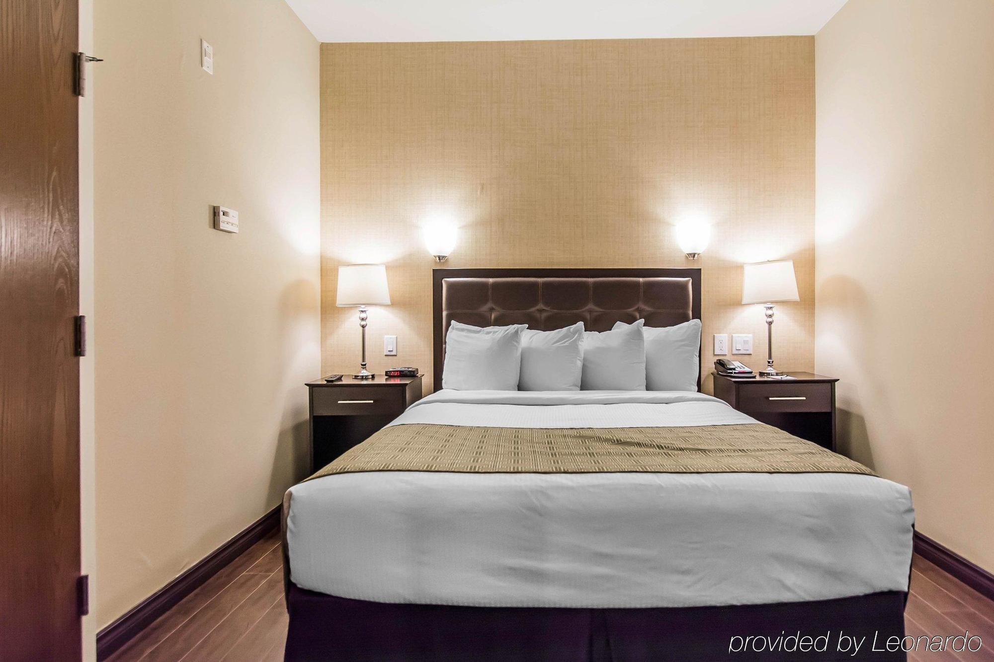 Quality Inn Moncton Eksteriør billede