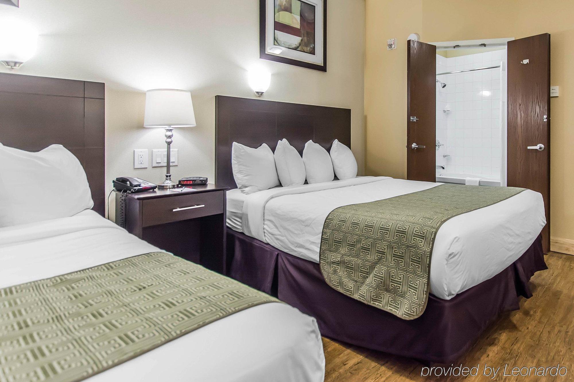 Quality Inn Moncton Eksteriør billede