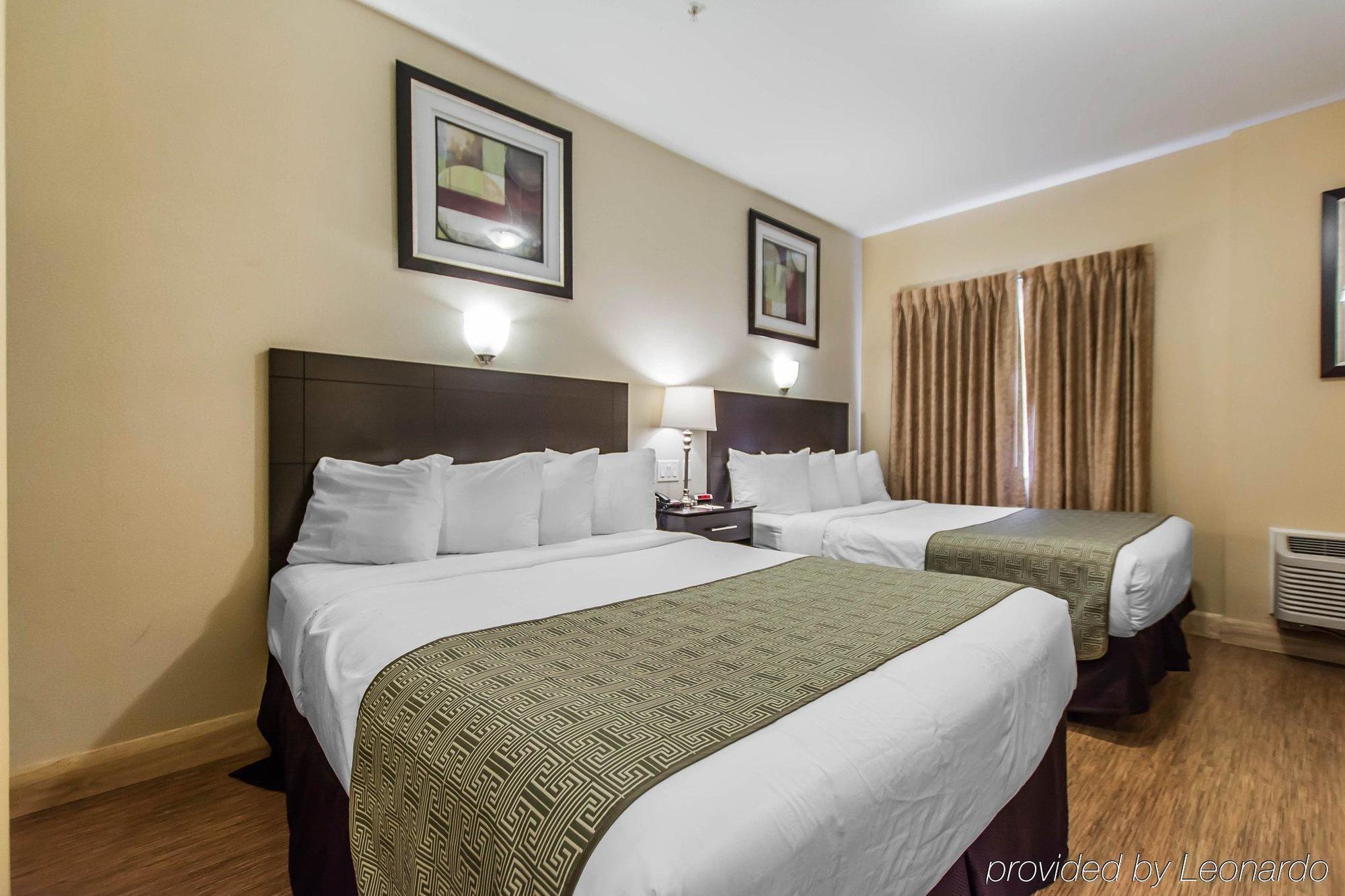 Quality Inn Moncton Eksteriør billede