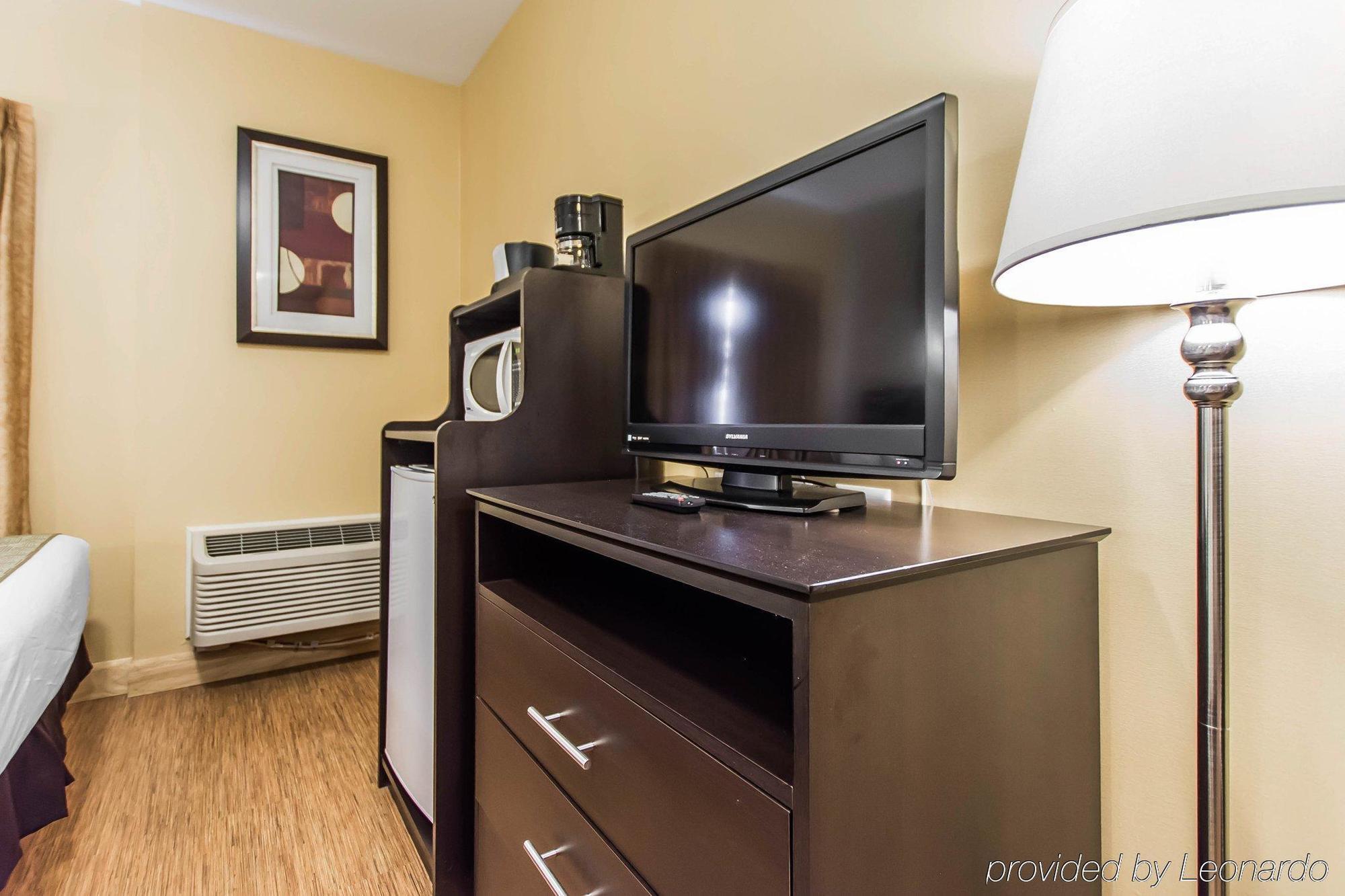 Quality Inn Moncton Eksteriør billede