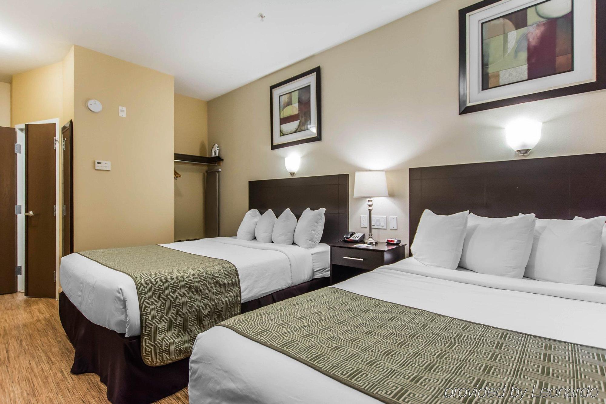 Quality Inn Moncton Eksteriør billede