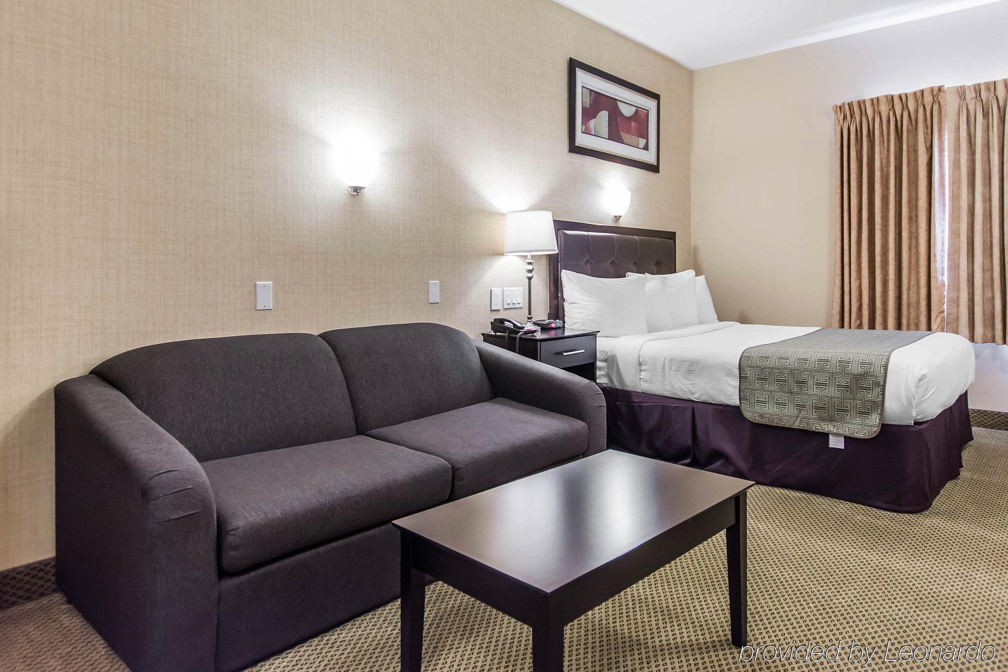 Quality Inn Moncton Eksteriør billede