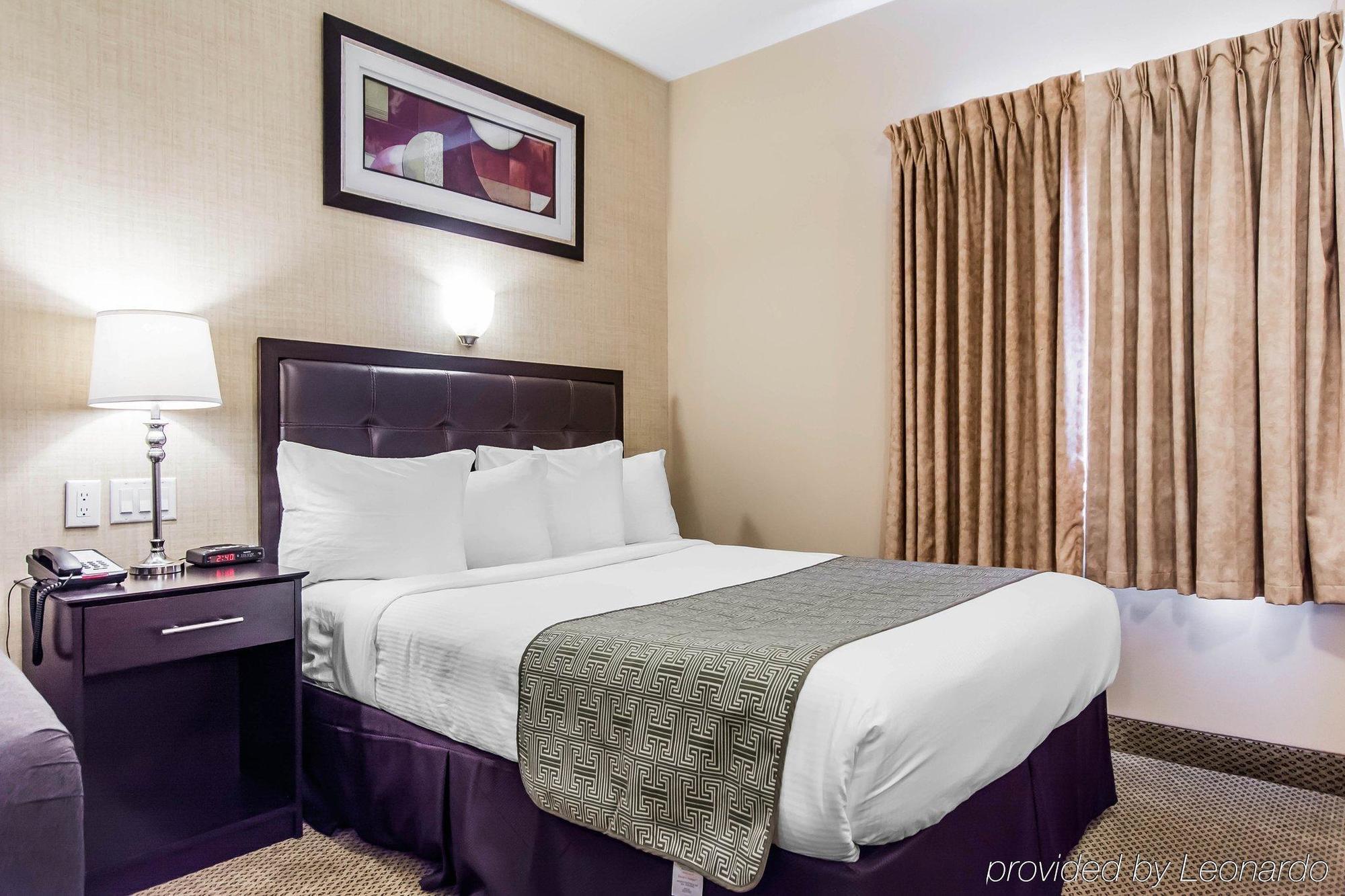 Quality Inn Moncton Eksteriør billede