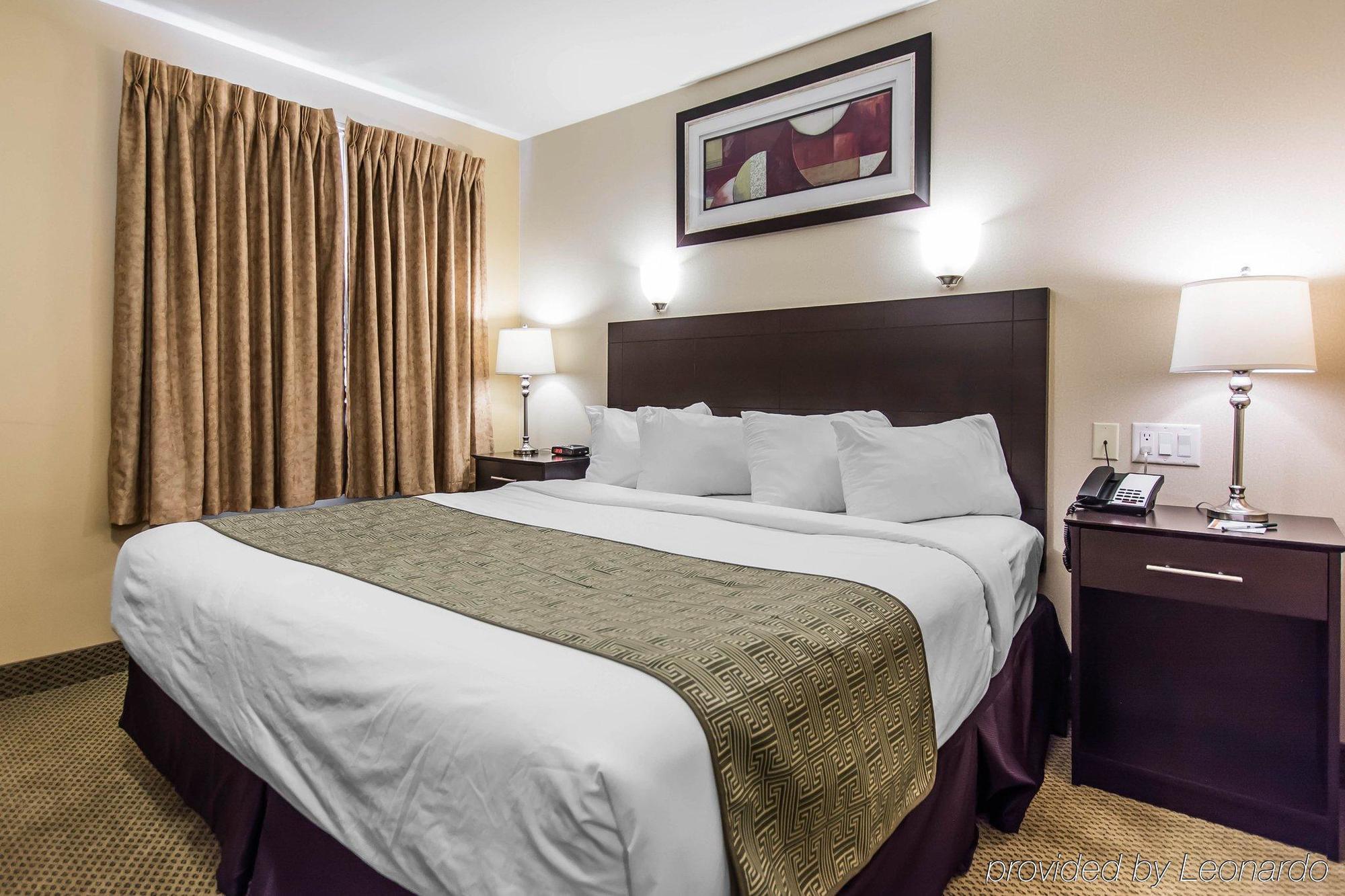 Quality Inn Moncton Eksteriør billede