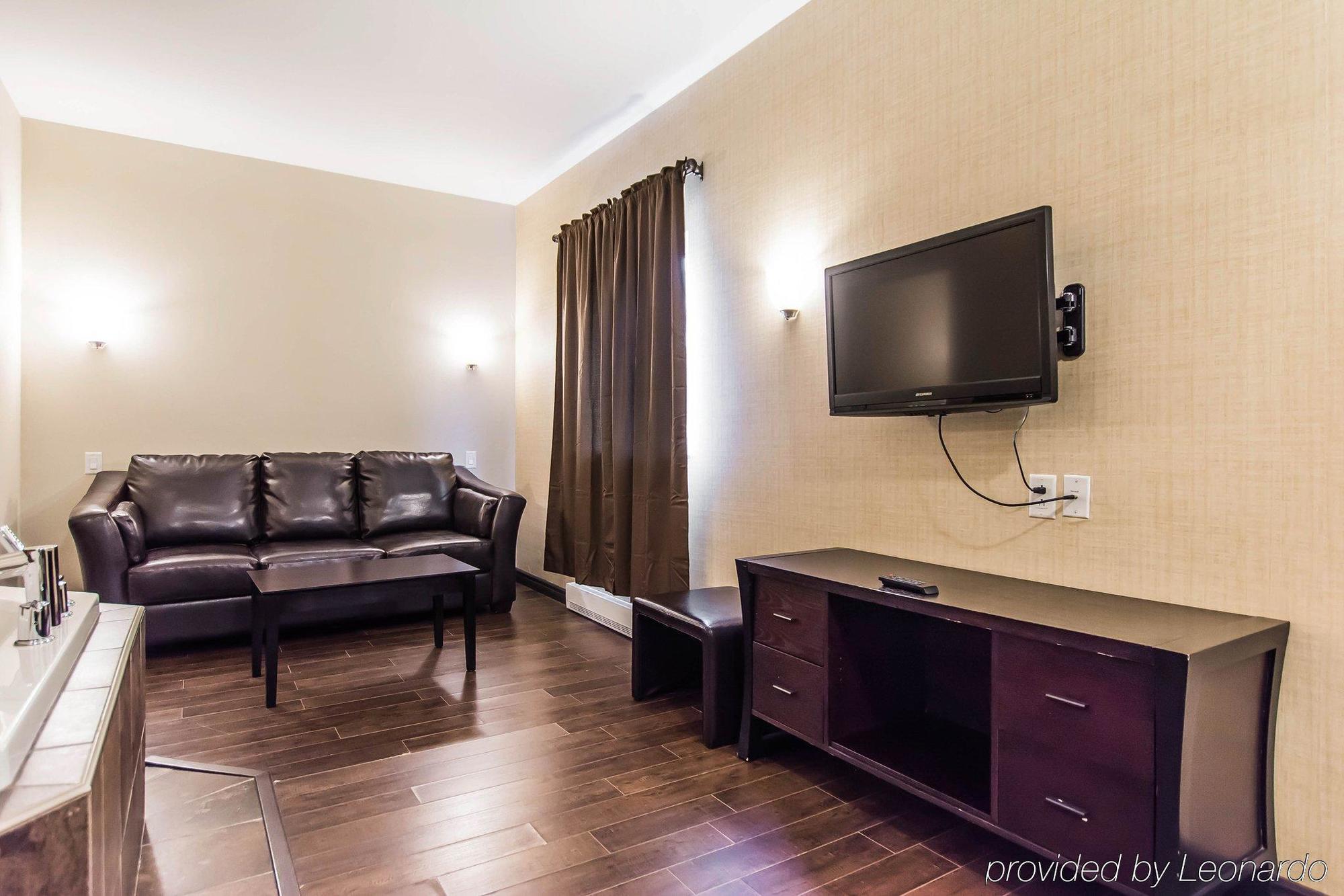 Quality Inn Moncton Eksteriør billede