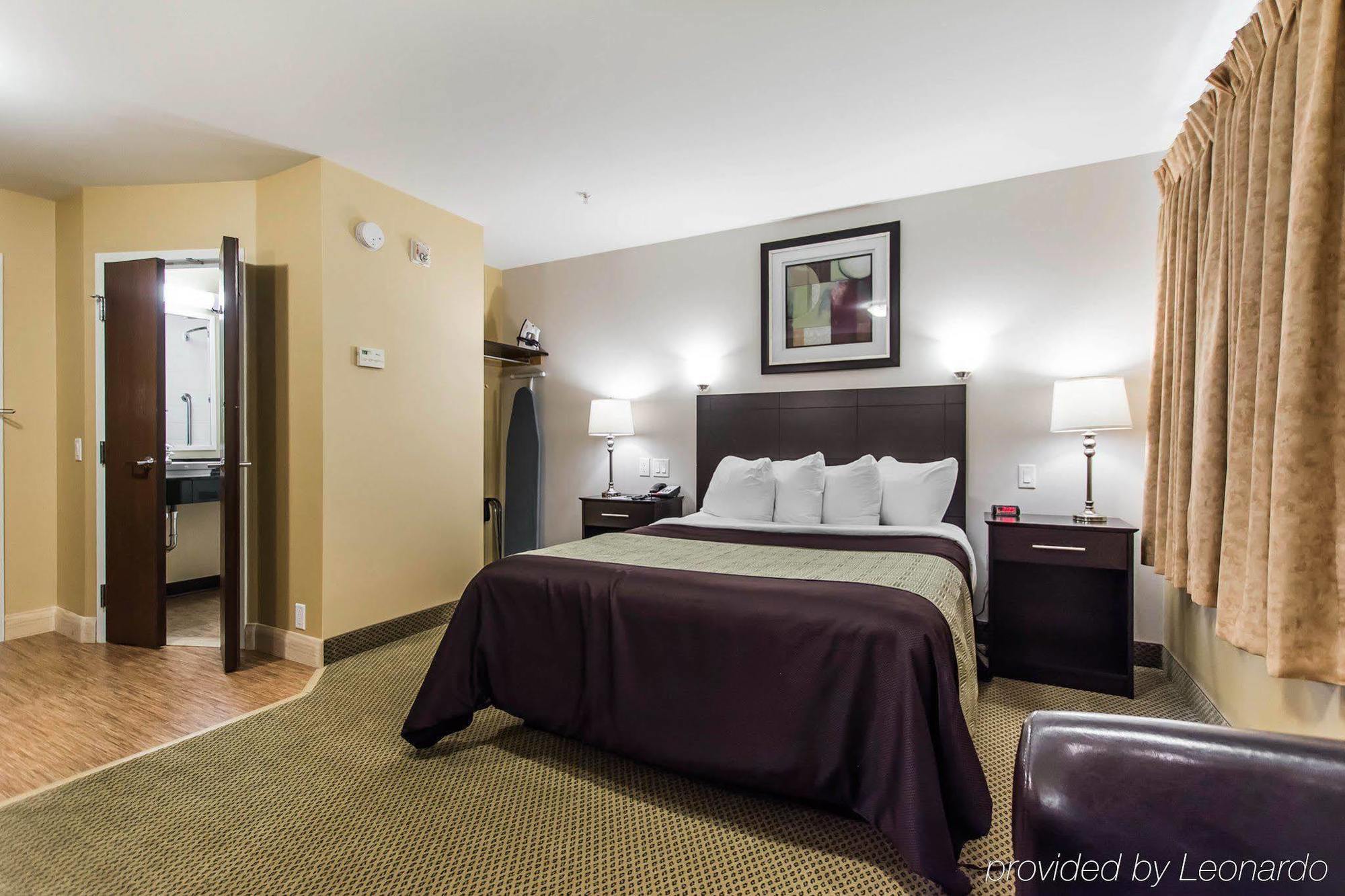 Quality Inn Moncton Eksteriør billede