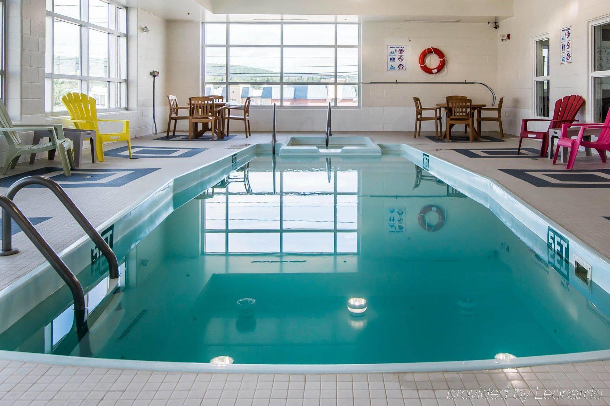 Quality Inn Moncton Eksteriør billede