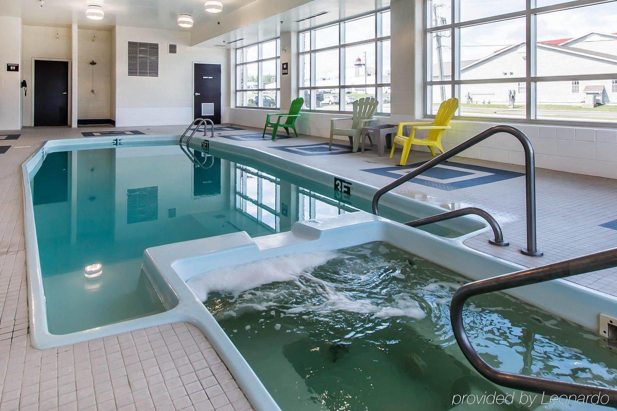 Quality Inn Moncton Eksteriør billede