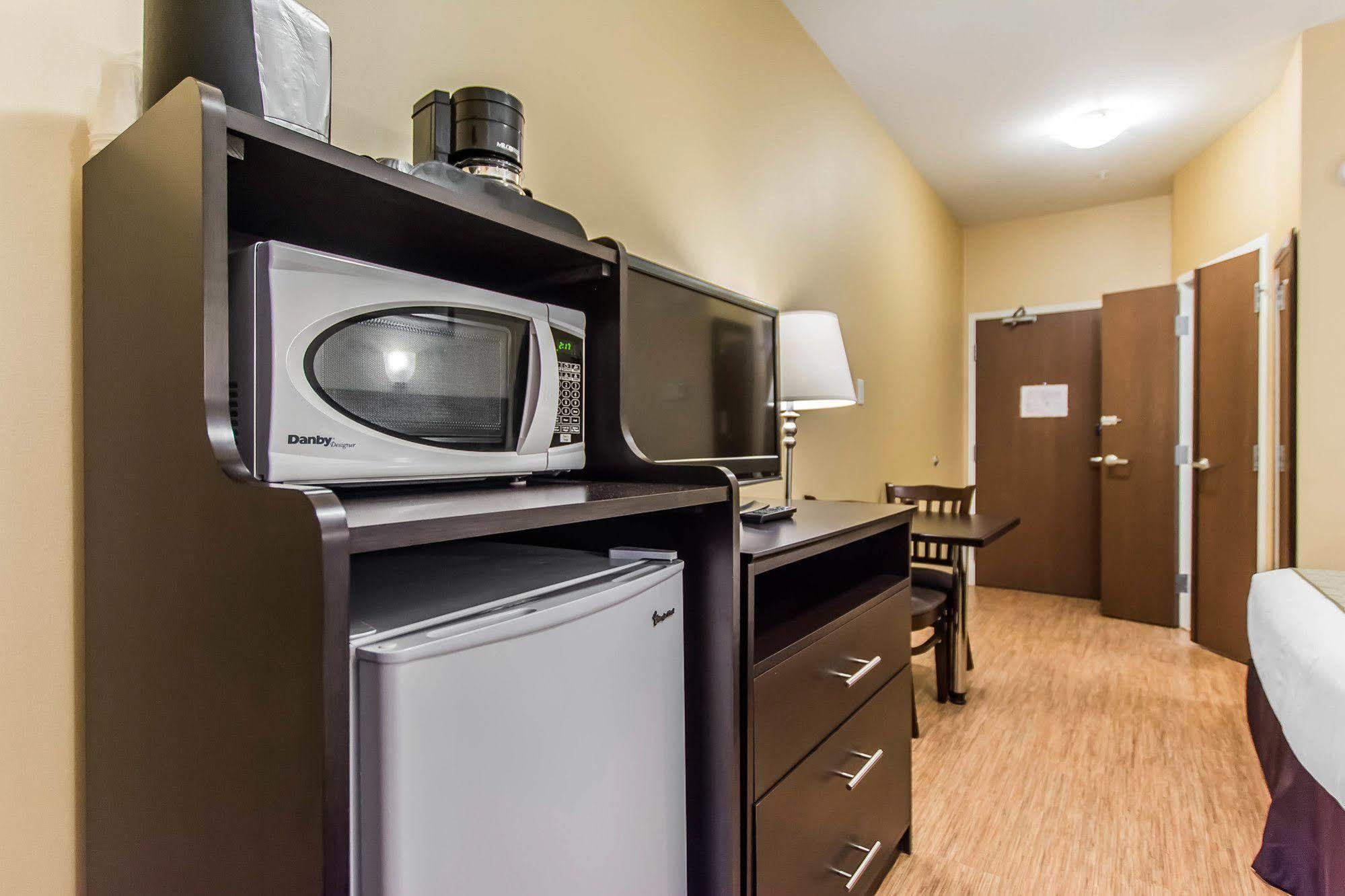 Quality Inn Moncton Eksteriør billede