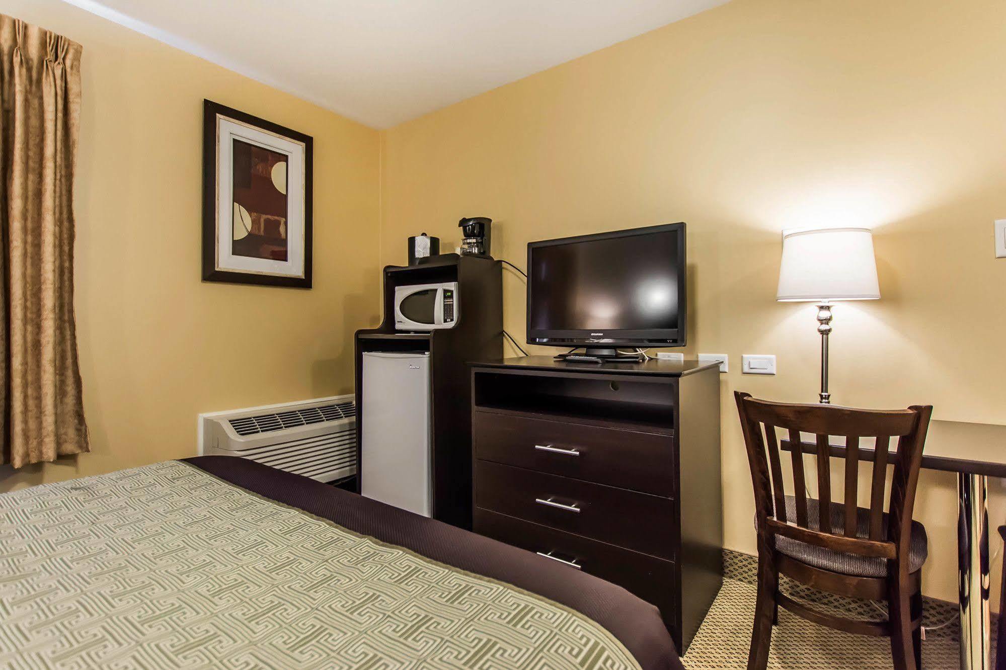 Quality Inn Moncton Eksteriør billede