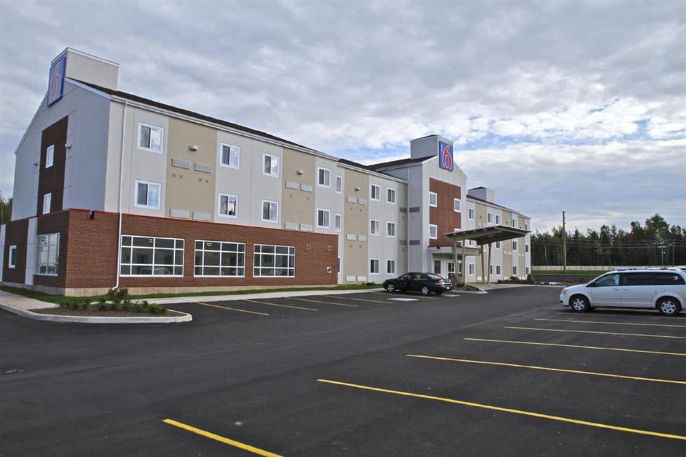 Quality Inn Moncton Bekvemmeligheder billede