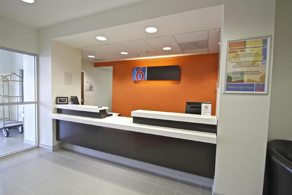 Quality Inn Moncton Interiør billede